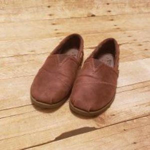 Bobs slip-ons, dk brown